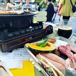 用户对于食と緑の空中庭園的评论图