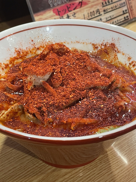 用户对于たん麺専門店 貴うち的评论图