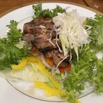 用戶對於ビアレストラン オーシー なんばOCAT店的評論圖