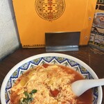 用户对于中国ラーメン揚州商人 新橋店的评论图