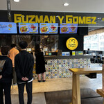 用戶對於Guzman y Gomez ラフォーレ原宿店的評論圖