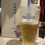 User's review image for 大衆酒場 フレンチマン なんばウォーク店