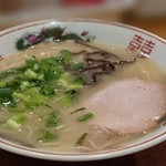 用户对于博多長浜ラーメン 健太的评论图