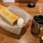 用戶對於コメダ珈琲店 狸小路2丁目店的評論圖