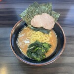 用戶對於横浜家系らーめん 武術家的評論圖