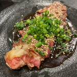 User's review image for 牛もつ鍋専門店 やま本 京橋店