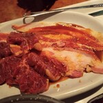 User's review image for 炭火焼肉HONMACHI