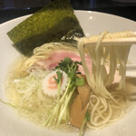用戶對於鶏そば・ラーメン Tonari的評論圖