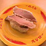用戶對於スシロー 新宿東口店的評論圖
