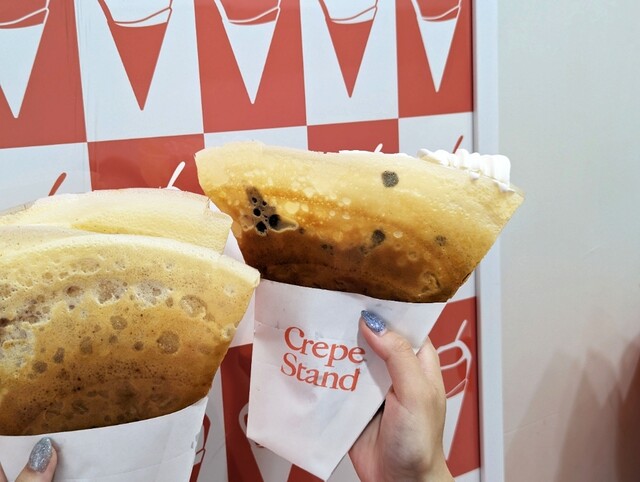 User's recommendation image for CREPE STAND