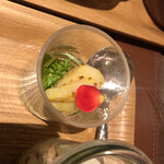 用户对于水の謌的评论图