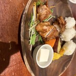 用戶對於ごはんや農家の台所 立川高島屋店的評論圖