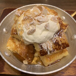 用戶對於星乃珈琲店 あべのHoop店的評論圖