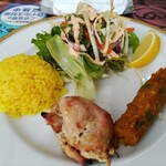 用户对于アショカ 京都店的评论图