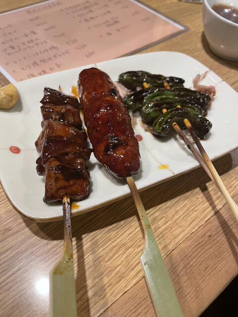 用戶對於京都鳥せゑ 高槻店的評論高清圖