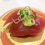 用户对于はま寿司 岩見沢店的评论图