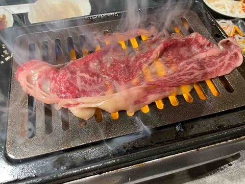 用戶對於焼肉・ホルモン酒場 肉乃山 錦糸町店的評論圖