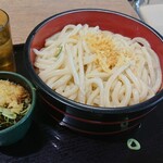 用戶對於杵屋麦丸 有明ワンザ店的評論圖