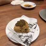 用戶對於ヤキガキヤ oyster&wine的評論圖