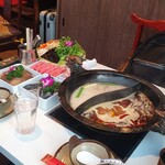 用户对于芙蓉火鍋城 長堀橋店的评论图