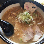 用户对于麺や虎鉄 静内店的评论图