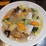 用户对于中華屋 らん的评论图