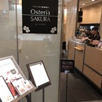 User's review image for オステリア サクラ