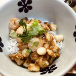 用戶對於だし茶漬けえん ルミネ新宿店的評論圖