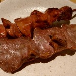 用戶對於炭火・焼鳥 鶫 中洲川端店的評論圖