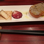 用戶對於鹿肉&オイスターバル 鹿肉スロウダウン的評論圖