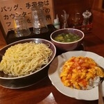 用戶對於麺･DINING 毘沙門天的評論圖