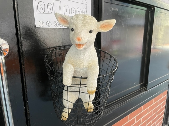 用戶對於ひつじそば 人と羊的評論圖