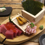 用戶對於居酒屋 マルタ的評論圖