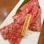 用戶對於焼肉 ONAKANOMIKATA的評論圖