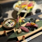 用户对于神楽坂 囲炉裏焼肉 祇園的评论图