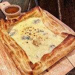 用戶對於カフェ&バー チーズ的評論圖