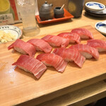 用戶對於鮨のだり半 南口的評論圖