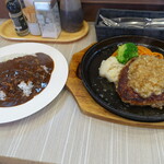 User's review image for Hamburg diner maru