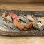 用戶對於鮨とSAKE 茶屋町Marry的評論圖