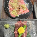 用戶對於黒毛和牛とタンとハラミ 焼肉ごりちゃん 心斎橋店的評論圖