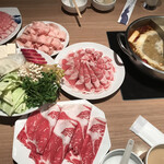 用戶對於中国火鍋専門店 小肥羊 京都河原町店的評論圖
