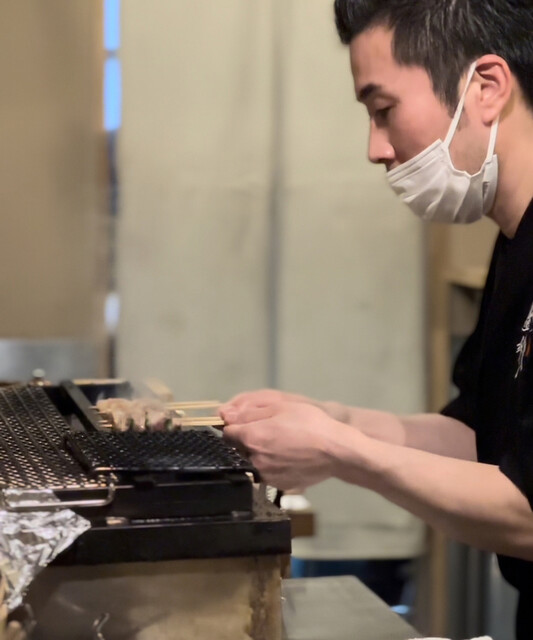 用戶對於焼鳥 登鶏的評論高清圖
