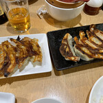 用戶對於餃子の勝 豊中本店的評論圖