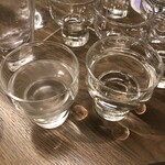 用户对于Premium Sake Pub GASHUE的评论图