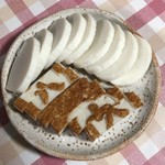 用户对于大八栗原蒲鉾店 本店的评论图