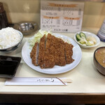 用戶對於とんかつ大和的評論圖