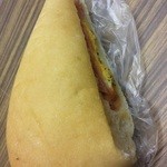 用户对于ベーカリー グランシャリオ 長都店的评论图