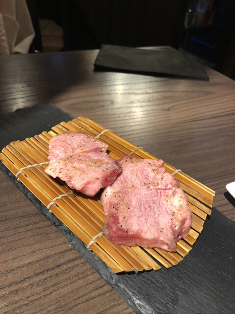 用戶對於黒毛和牛焼肉 白か黒的評論高清圖
