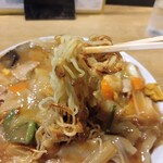 用戶對於中国屋台十八番 新川店的評論圖