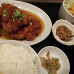 用户对于中華料理　五行山的评论图